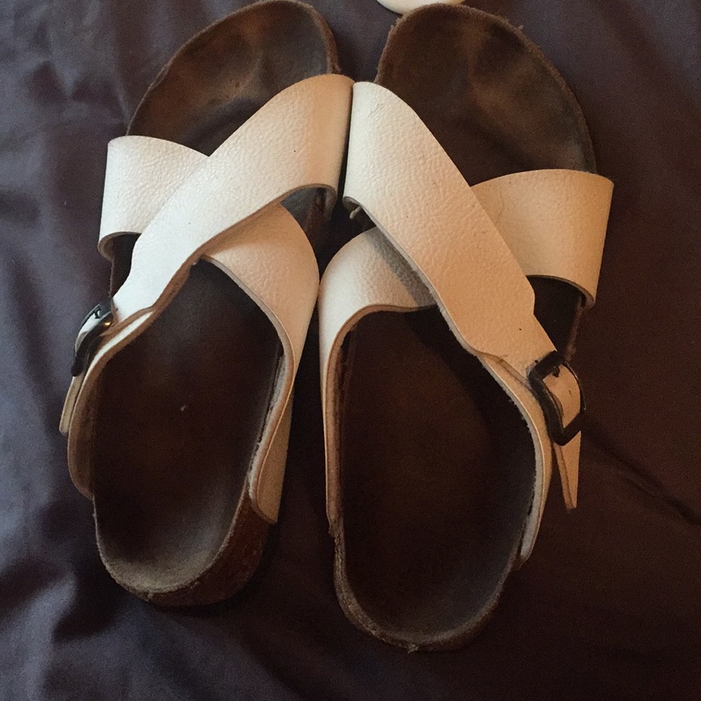 Birk sandals
